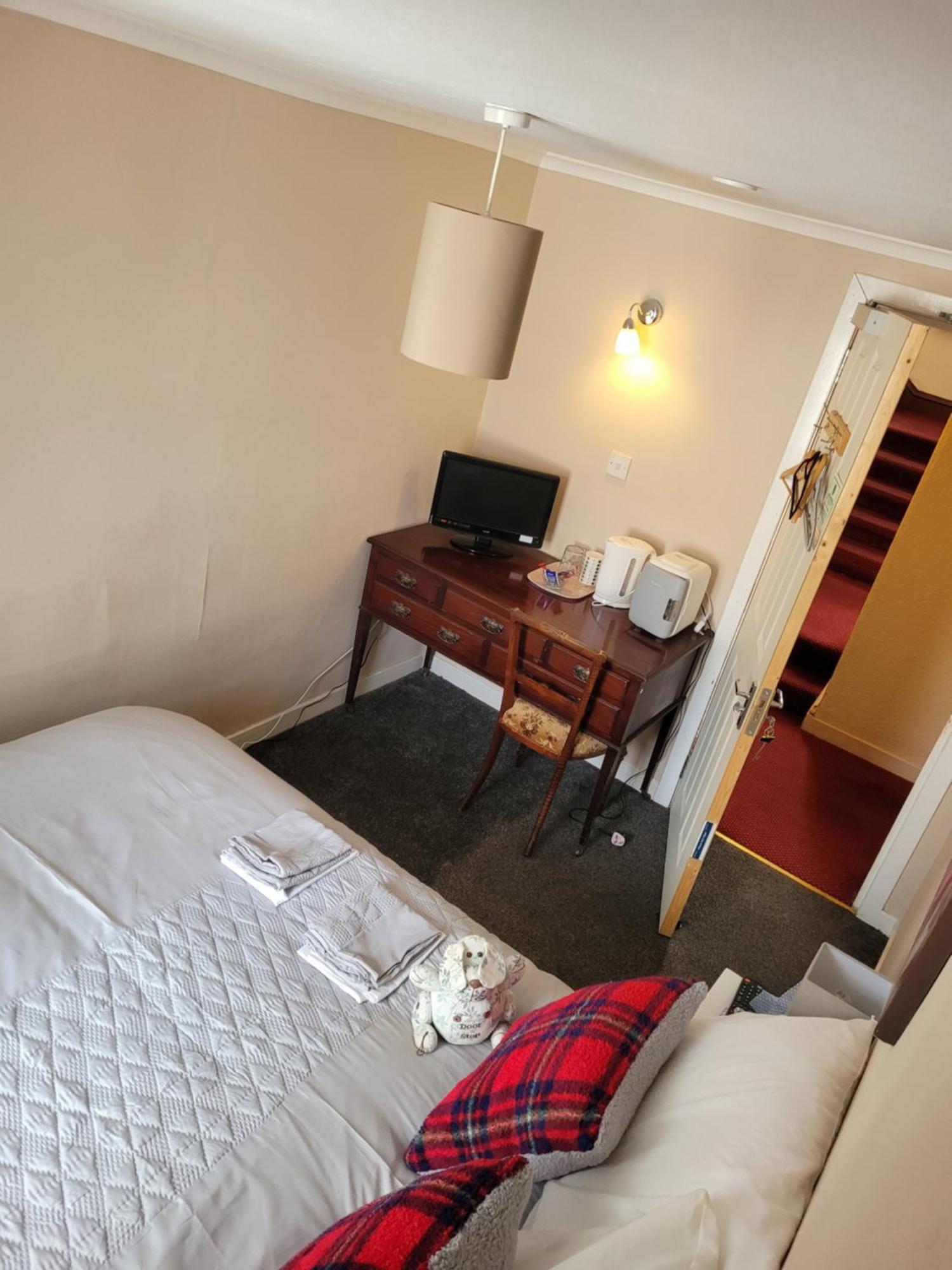 The Dunning Hotel Perth Chambre photo