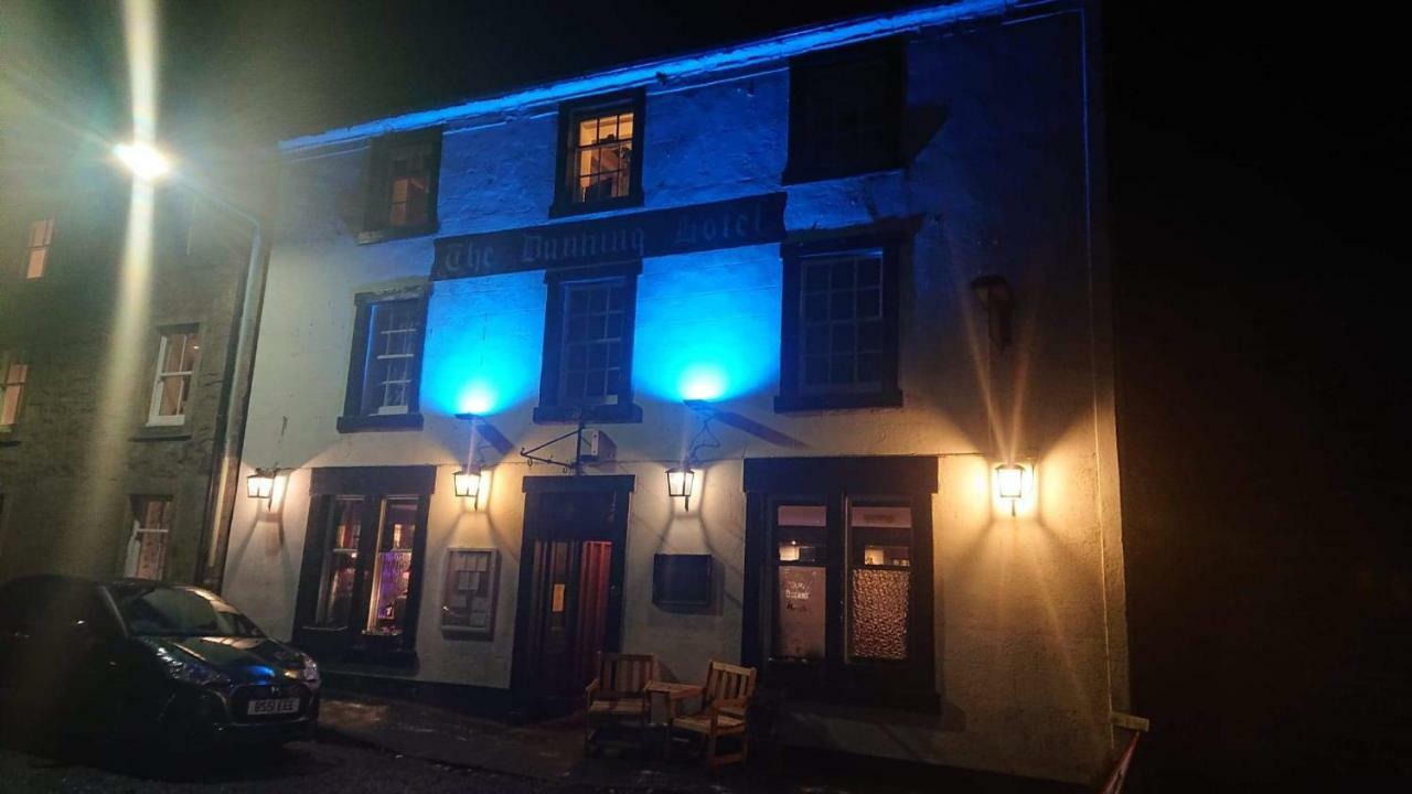 The Dunning Hotel Perth Extérieur photo