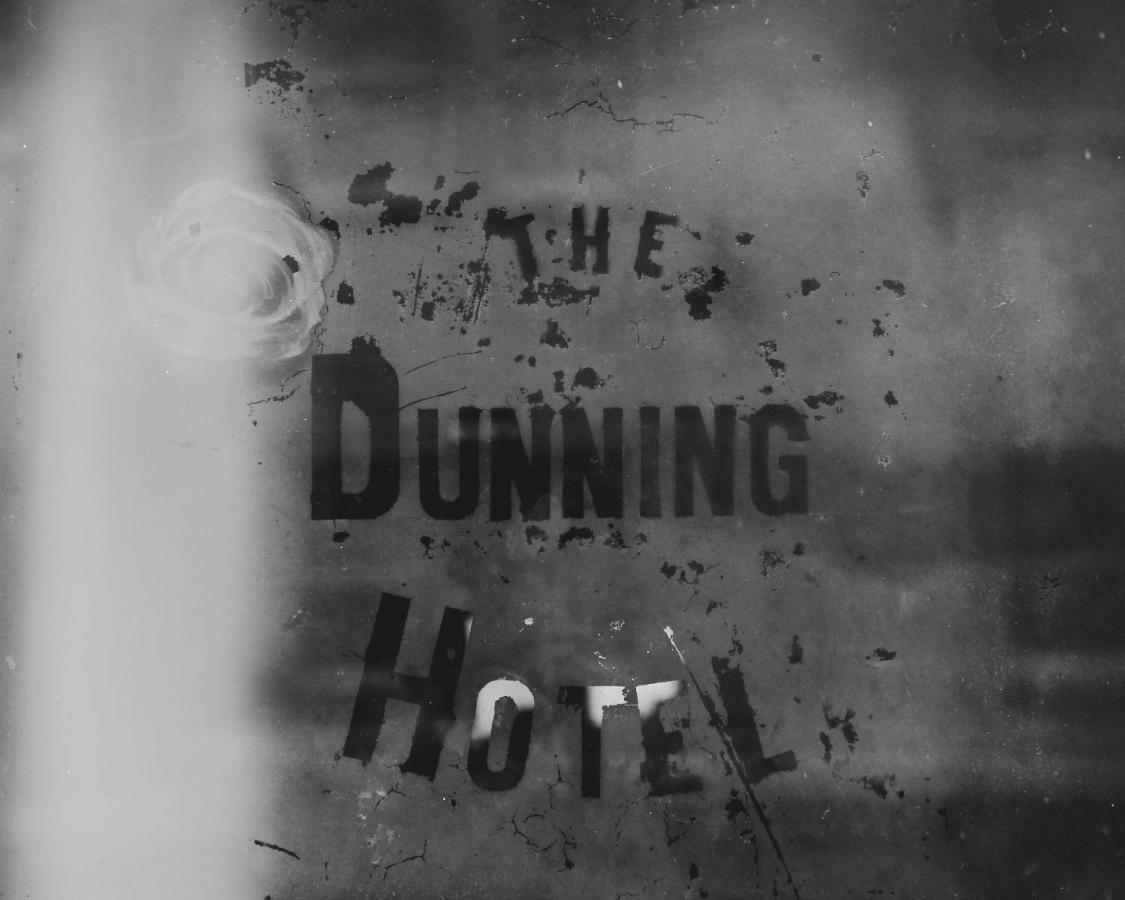 The Dunning Hotel Perth Extérieur photo